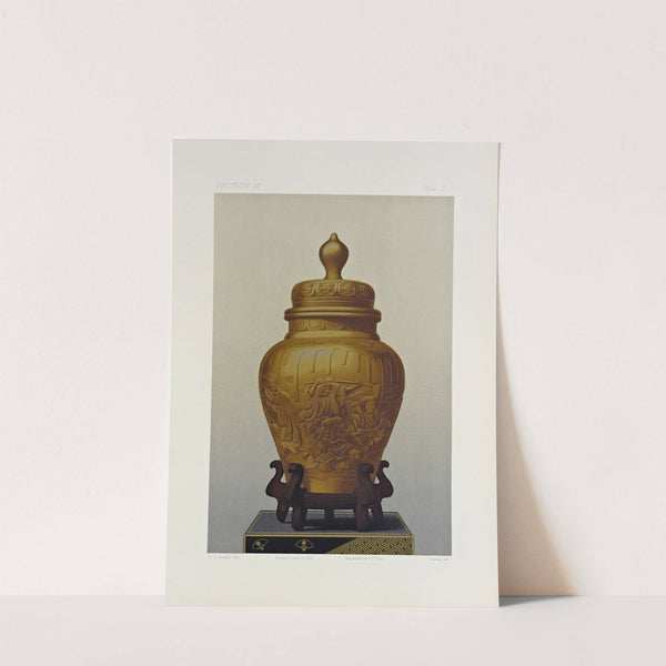 The ornamental arts of Japan Pl.067 by George Ashdown Audsley