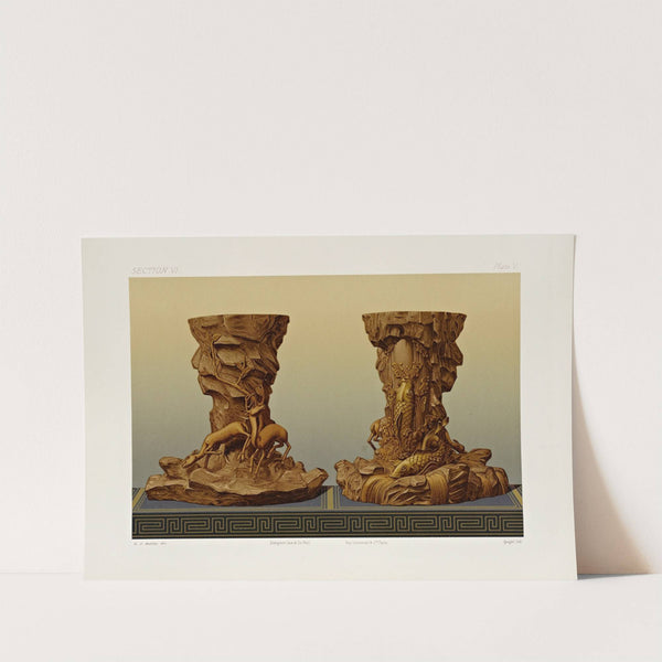 The ornamental arts of Japan Pl.071 by George Ashdown Audsley