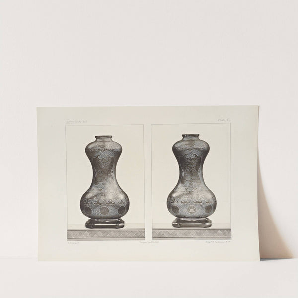 The ornamental arts of Japan Pl.075 by George Ashdown Audsley