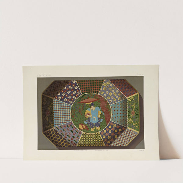 The ornamental arts of Japan Pl.084 by George Ashdown Audsley