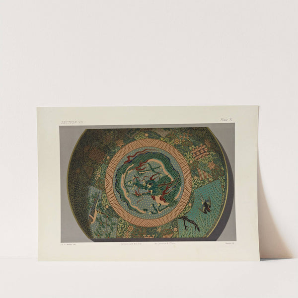 The ornamental arts of Japan Pl.093 by George Ashdown Audsley