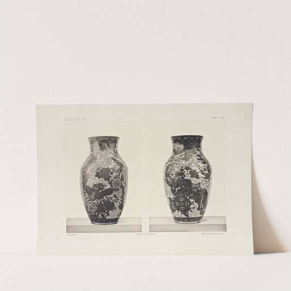 The ornamental arts of Japan Pl.096 by George Ashdown Audsley