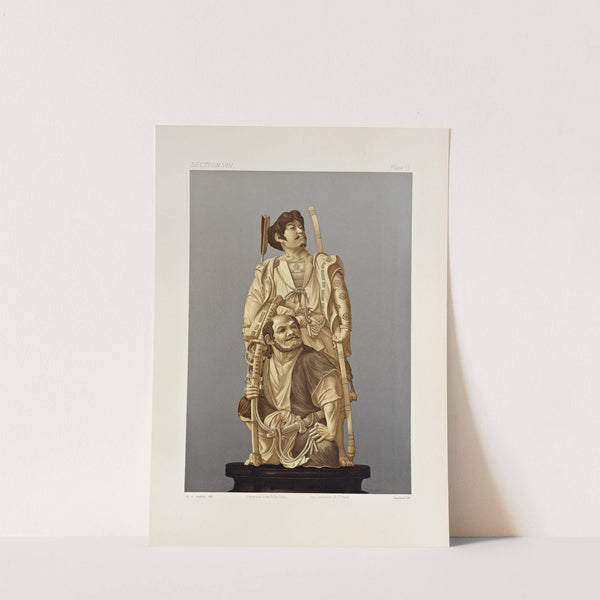 The ornamental arts of Japan Pl.098 by George Ashdown Audsley