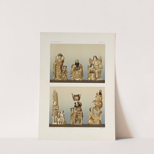 The ornamental arts of Japan Pl.100 by George Ashdown Audsley