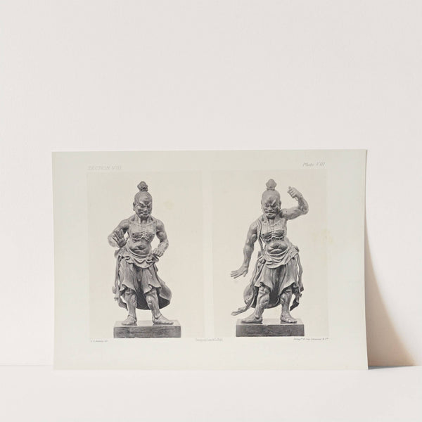 The ornamental arts of Japan Pl.104 by George Ashdown Audsley