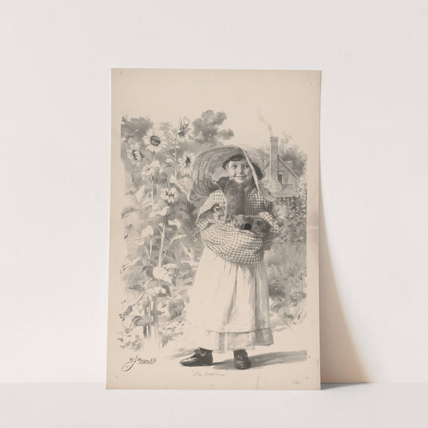 The orphans (1897) by W.J. Morgan & Co.