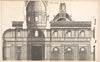 The orthography, or geometrical elevation of the inside of S. Ignatius’s church.