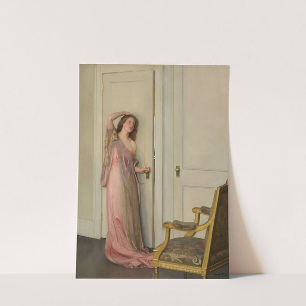 The other door by William McGregor Paxton