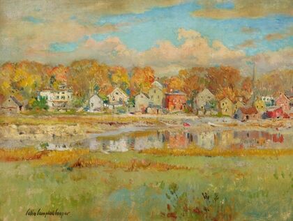 The Other Side of the River (1922)