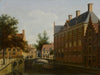The Oude Zijds Herenlogement (Gentlemen’s Hotel) in Amsterdam (1660 - 1680)