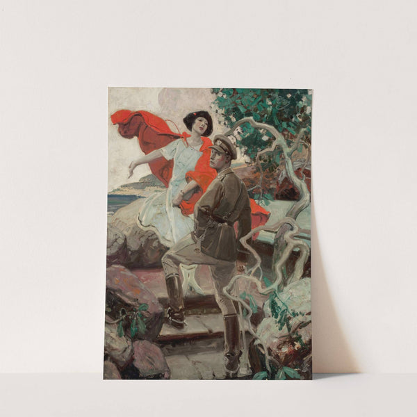 The Outcast Lady (1924) by Herbert Morton Stoops