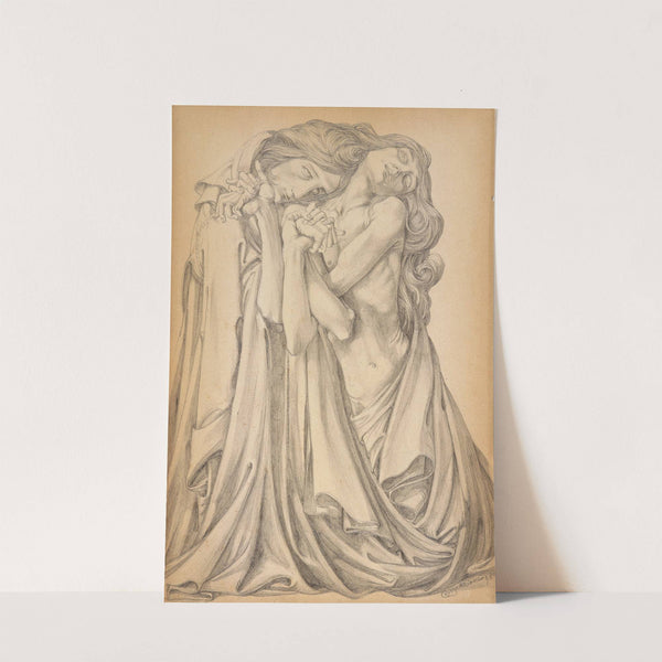 The Outcasts by George Minne