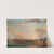 The Outer Harbor of Brest by Henri Joseph van Blarenberghe