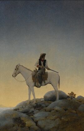 The Outlaw — size preview