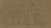 The Owen’s House, Wash. D., 1865, assassination of Lincoln