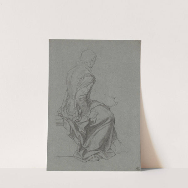 The Painter Ambrosius Francken by Nicaise De Keyser