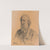 The Painter Hermann Weiss from Berlin (1892) by Ismaël Gentz