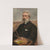 The Painter Jean Pierre François Lamorinière (1886) by Charles Verlat