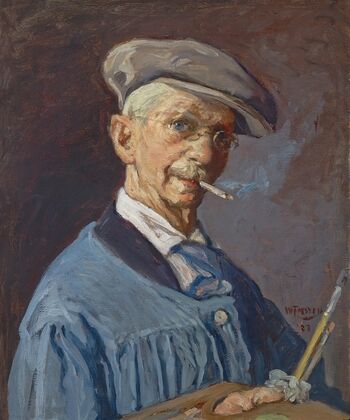 The Painter Man