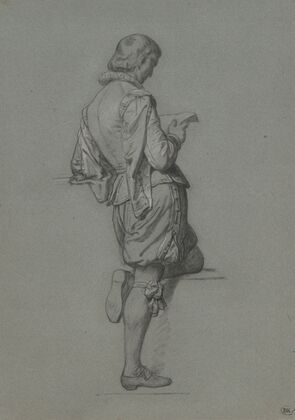 The Painter Pieter Neefs I