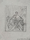 The Painter Raphael and La Fornarina