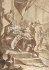 The Painter Rewarded