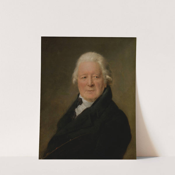 The Painter Willem Jacob Herreyns by Frans Marcus Smits