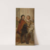 The Painters Raphael and Bernard van Orley by Nicaise De Keyser