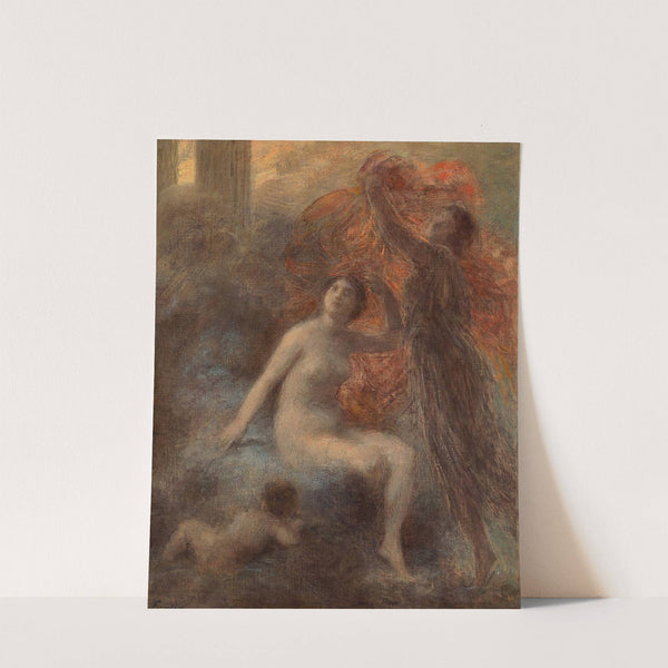 The Palace of Aurora by Henri Fantin-Latour