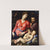 The Panciatichi Holy Family (Circa 1540) by Agnolo Bronzino