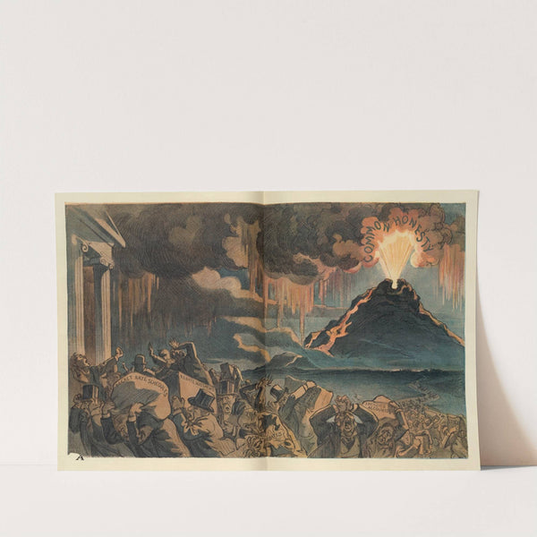 The panic by Udo Keppler