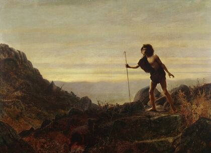 The Parable of the Lost Sheep