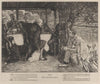 The Parable of the Prodigal Son, No. IV; The Fatted Calf (1882)