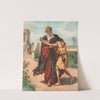 The parable of the two sons by Providence Lith. Co