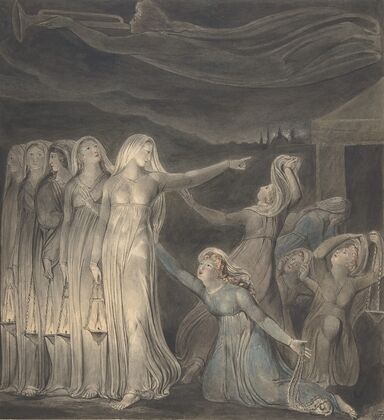 The Parable of the Wise and Foolish Virgins