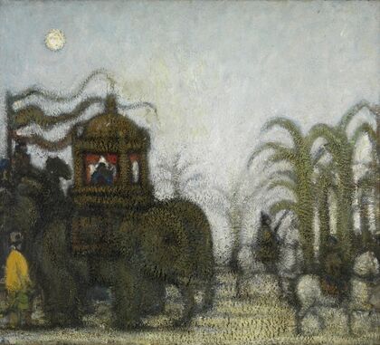 The Parade of the Magi