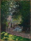 The Parc Monceau (1878)