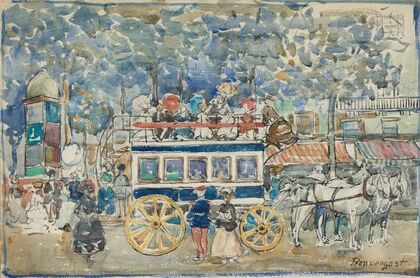 The Paris Omnibus