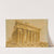 The Parthenon from the Northwest by Giovanni Battista Lusieri
