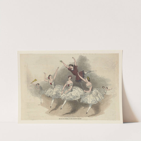 Hannibal crossing the Rhone (1878-1894) by Henri Motte