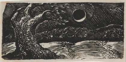 The Pastorals of Virgil, Eclogue I; The Blasted Tree (1821)