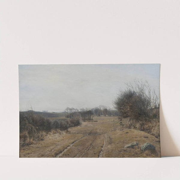 The Path by Janus la Cour
