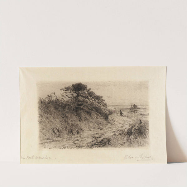 The Path to the Shore by Robert Swain Gifford