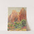 The Patriarchs, Zion National Park by Gunnar Mauritz Widforss