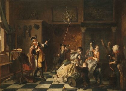 The Patricides, ‘Each According to Their Own Nature’
