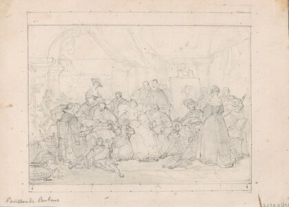 The Pavilion of Peter Paul Rubens