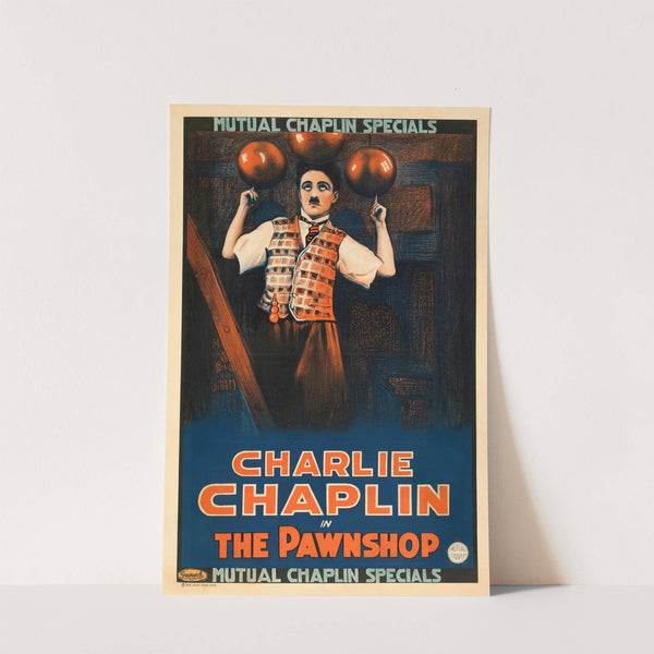 The Pawnshop by Anonymous