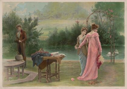The peacemaker (1892)