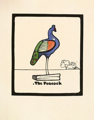 The Peacock