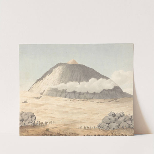 The Peake of Tenerife by Alfred Diston